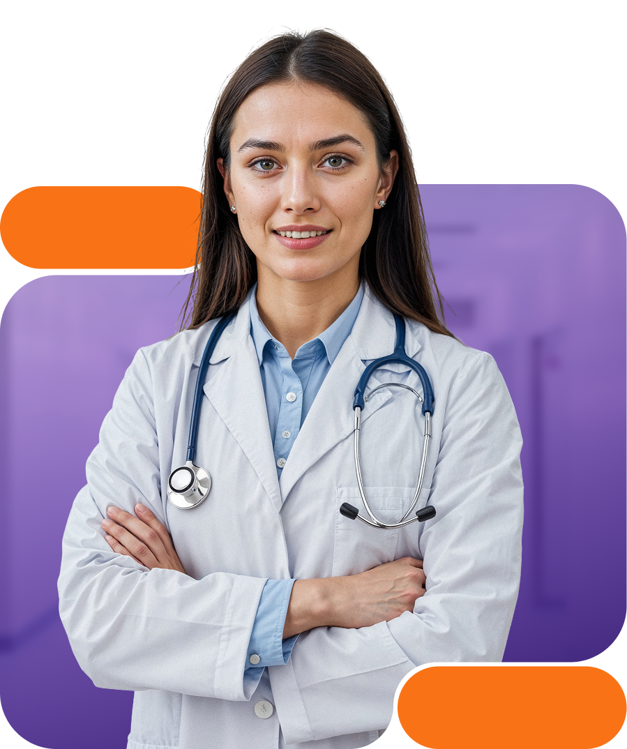 Medical billing dashboard